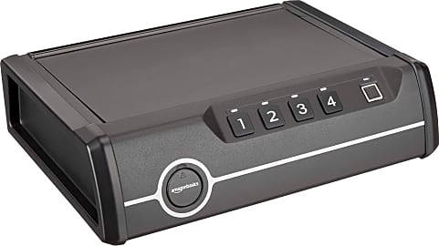 AmazonBasics Deluxe Firearm