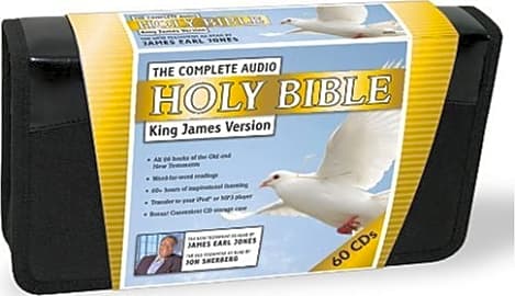 Complete Audio Holy Bible