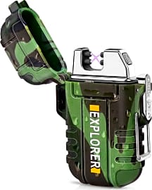 Green Vivid Flameless