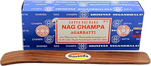 Govinda Satya Nag Champa