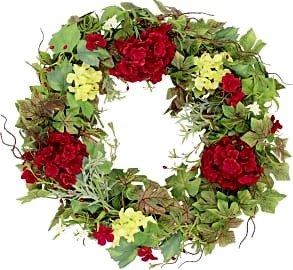 The Wreath Depot Belmont Silk