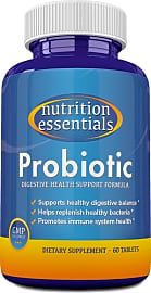 Nutrition Essentials Digestive Health Support