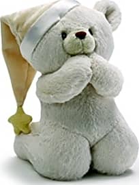 Baby Gund Prayer Bear