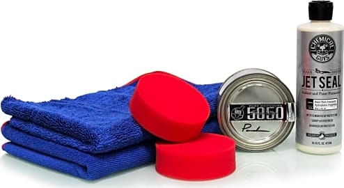 Chemical Guys JetSeal and 50/50 Combo