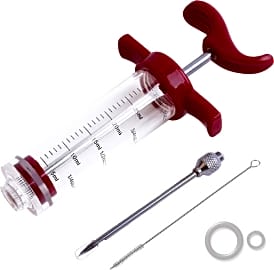 TGE-V Syringe