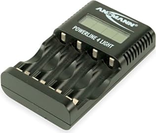 Ansmann Powerline 4 Light