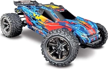 Traxxas Rustler