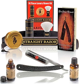 The Shave Network 10-Piece