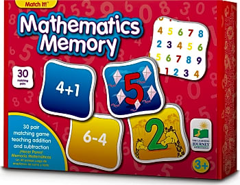 The Learning Journey Match It