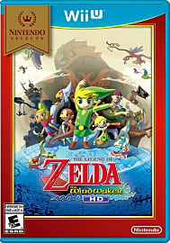 The Legend of Zelda: Wind Waker