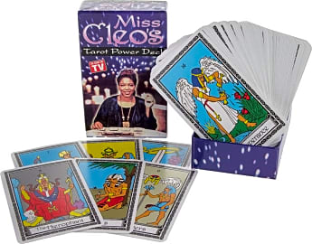 Miss Cleo Power