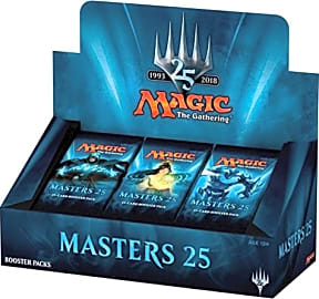 Masters 25