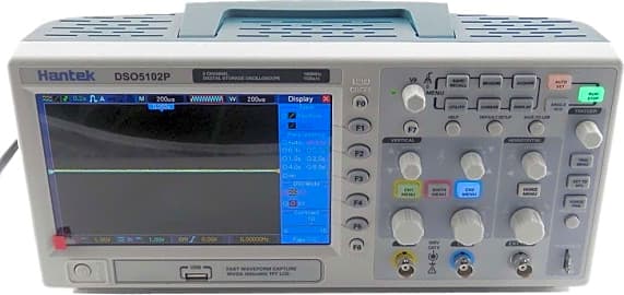 Hantek Storage DSO5102P