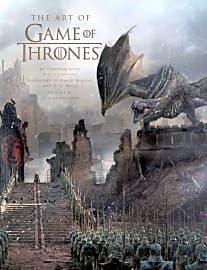 The Art of Game of Thrones