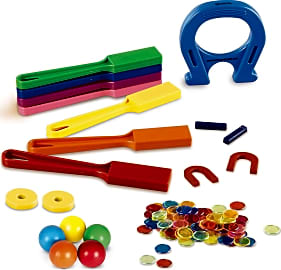 Learning Resources Super Magnet Lab