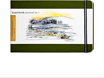 Hand Book Journal Co. Travelogue