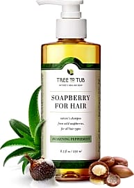 Tree to Tub Soapberry