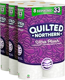 Quilted Northern Ultra Plush