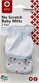 The First Years No Scratch