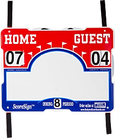 Backyard ScoreSign