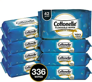 Cottonelle FreshCare
