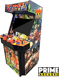Prime Arcades Upright 3,016