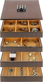 Stock Your Home Stackable Trays