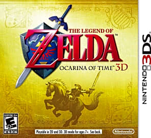 The Legend of Zelda: Ocarina of Time