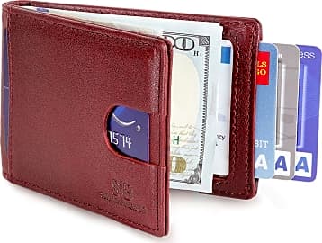 Serman Leather Bifold