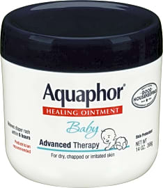 Aquaphor Baby Advanced Therapy
