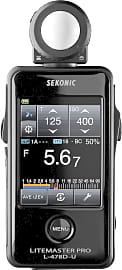 Sekonic L-478D-U Litemaster Pro
