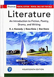 Literature: An Introduction to Fiction, Poetry, Drama, and Writing