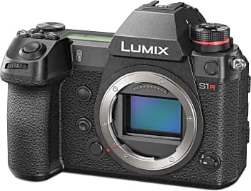 Panasonic Lumix S1R