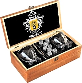 Whiskoff Gift Set