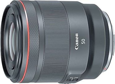 RF 50mm f/1.2L USM