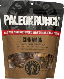 Steve's PaleoKrunch Cinnamon