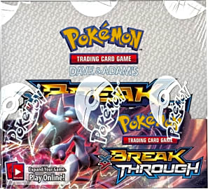 XY Breakthrough