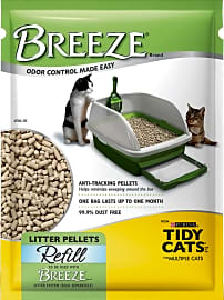Purina Tidy Cats Breeze