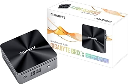 Gigabyte Brix Ultra-Compact