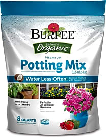 Burpee Organic Premium