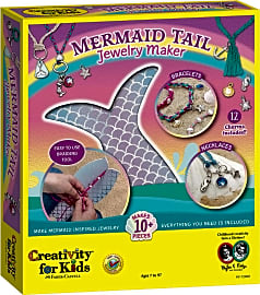 Creativity for Kids Mermaid