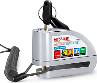 MysBiker Silver Knight