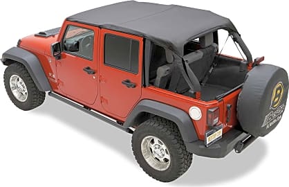 Bestop 52584-35 Black Diamond