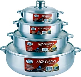 Aramco Alpine Gourmet Set