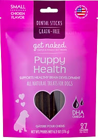Get Naked Dental Sticks