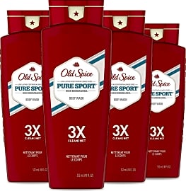 Old Spice High Endurance