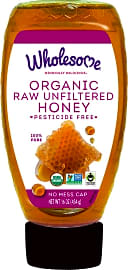 Wholesome Raw Unsweetened