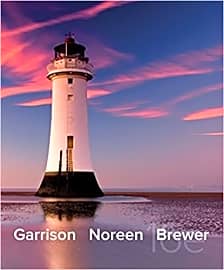 Managerial Accounting