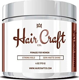 Hair Craft Co. Semi-Matte