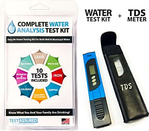 Test Assured Complete Water Analysis